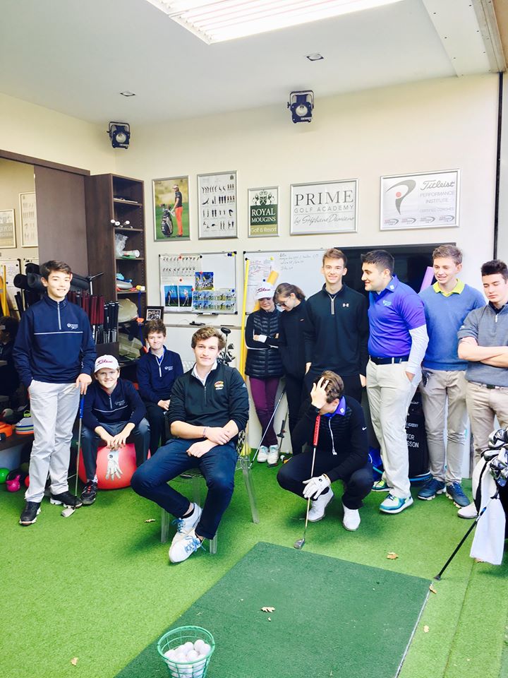 club rencontres pour golfeurs